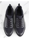 Men s Trail Sneakers Black 42 270 - HERMES - BALAAN 9