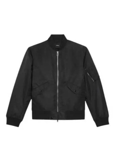 Flight Bomber Jacket N0877402 001 - THEORY - BALAAN 1