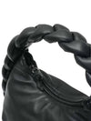 SP Padded Detail Shoulder Bag Black - HEREU - BALAAN 4