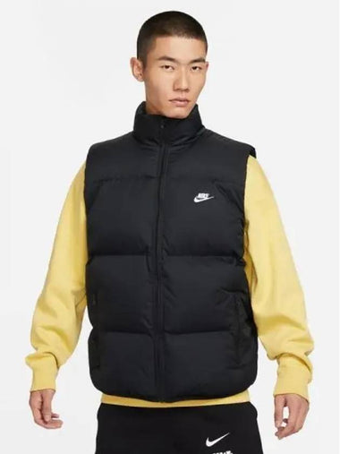 Man Club Puffer Vest 010 - NIKE - BALAAN 1