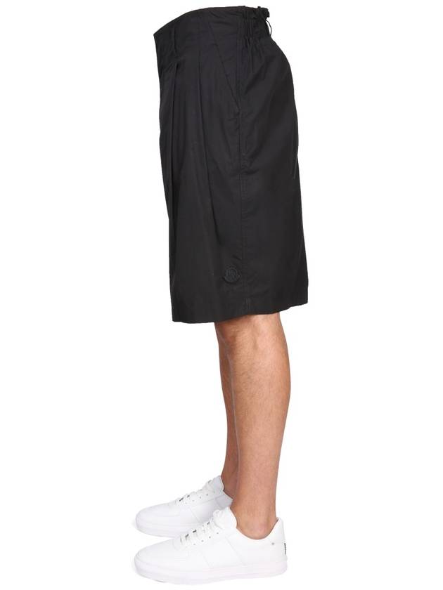 COTTON SHORTS - MONCLER - BALAAN 3