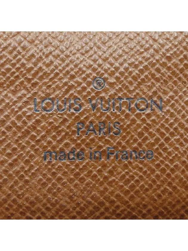 long wallet - LOUIS VUITTON - BALAAN 5