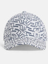 Colin Print Cap GMAC07855 - J.LINDEBERG - BALAAN 2