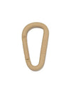 Carabiner 70mm Beige HM28GD071 - HUMAN MADE - BALAAN 4