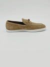 Ignacio Loafer Beige - HERMES - BALAAN 5