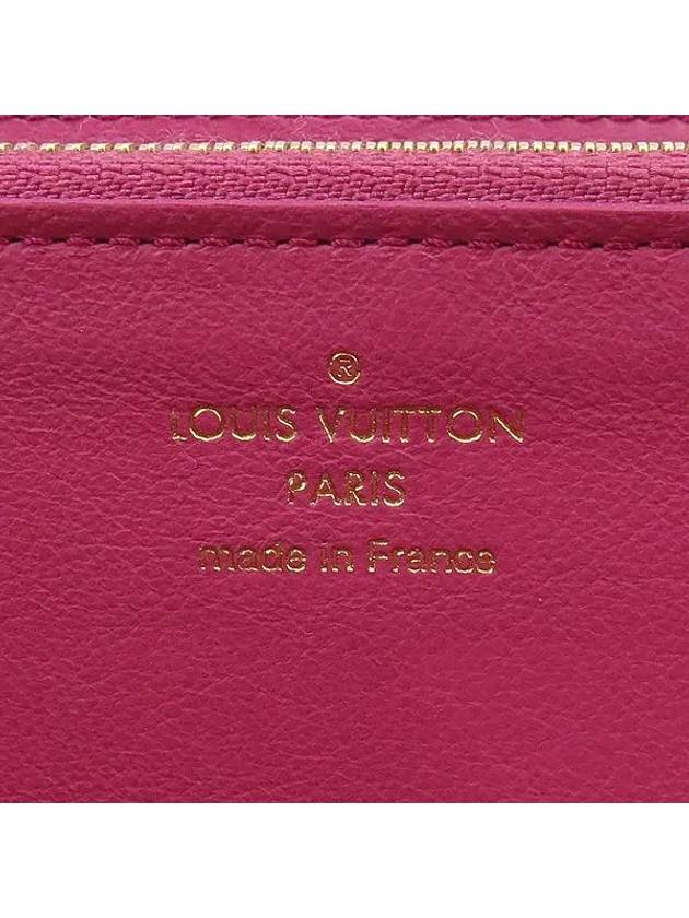 M61248 long wallet - LOUIS VUITTON - BALAAN 4