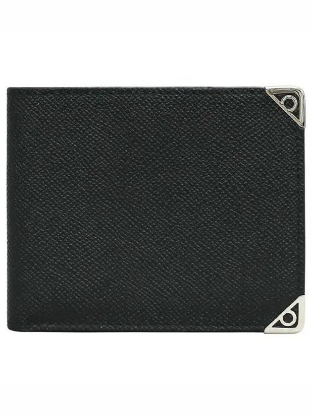 Ferragamo slim half wallet 0741356 271301 1146896 - SALVATORE FERRAGAMO - BALAAN 1