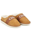 Kids Logo Stone Slippers Orange C20285 239 - CHLOE - BALAAN 2