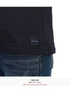 Men's Cotton Short Sleeve T-Shirt Navy - PAUL SMITH - BALAAN 7