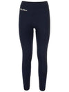 GAVETTA technical leggings dark blue 2398110131 001 - MAX MARA - BALAAN 2