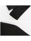 technical heart logo patch pocket long sleeve shirt black - AMI - BALAAN.