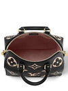 Speedy Bandouliere Tote Bag Black - LOUIS VUITTON - BALAAN 4