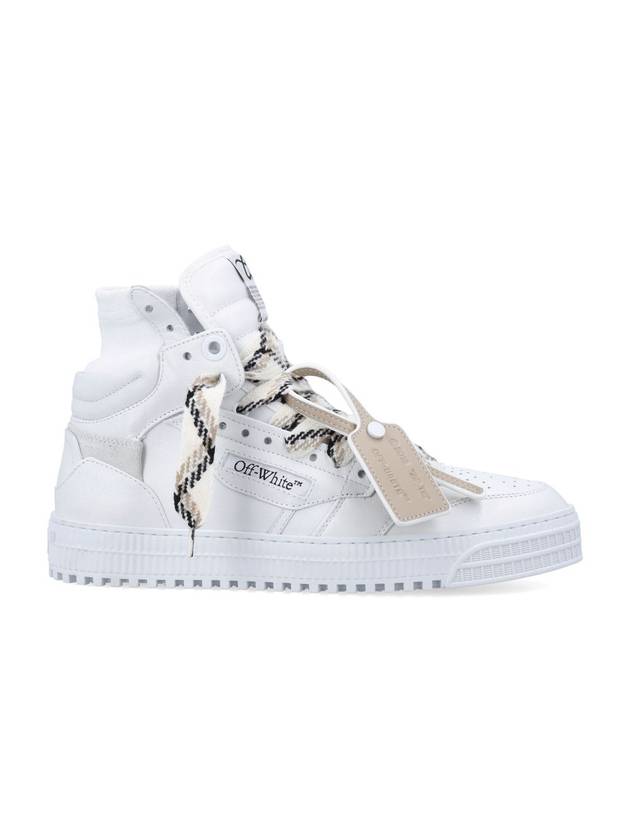 3 0 Off Court Low Top Sneakers White - OFF WHITE - BALAAN 1