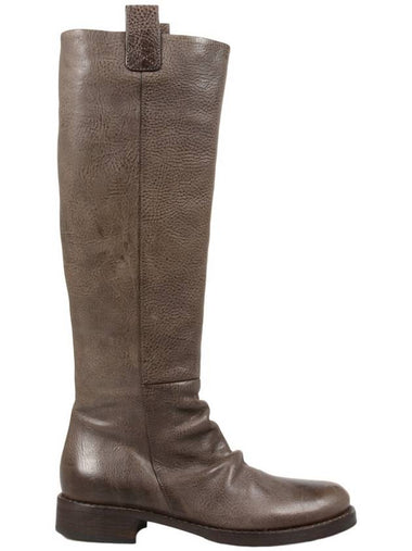 women's thigh high boots - BRUNELLO CUCINELLI - BALAAN 1