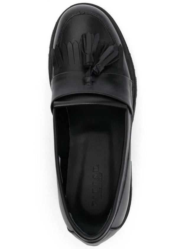 P.A.R.O.S.H. 45Mm Tassel-Detail Leather Loafers - P.A.R.O.S.H. - BALAAN 4