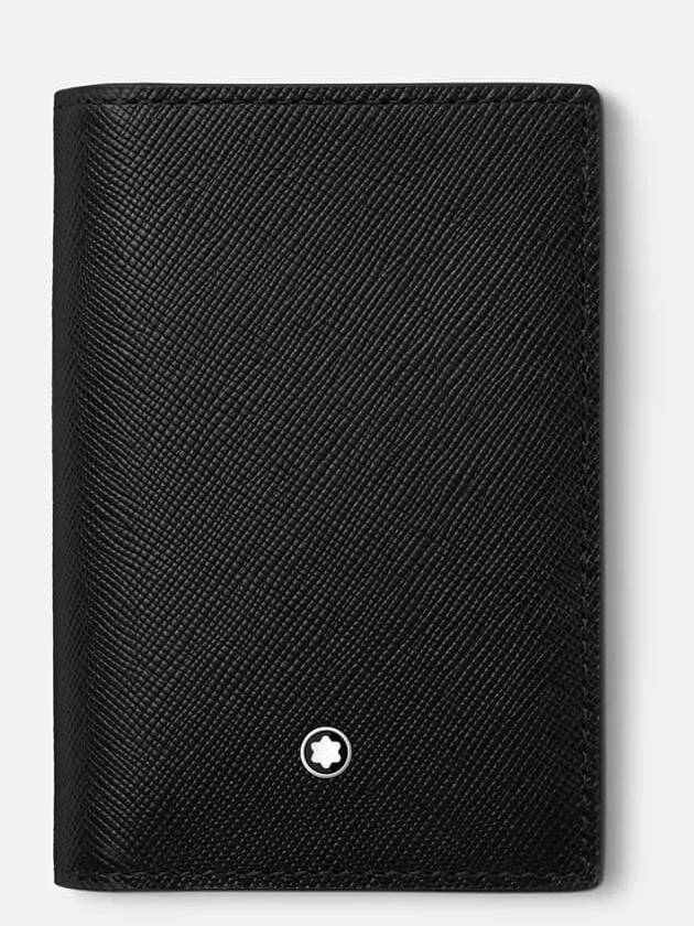 Sartorial Business Card Wallet Black - MONTBLANC - BALAAN 2