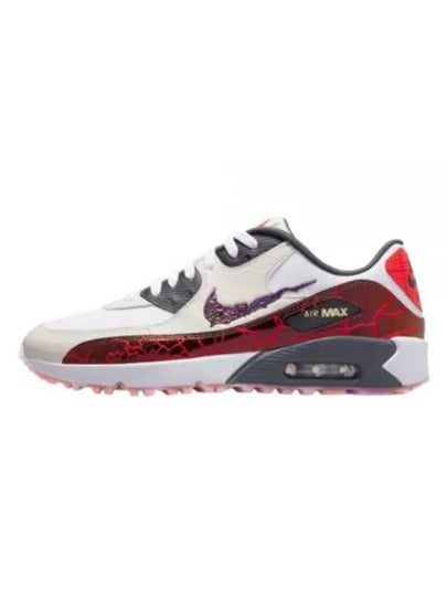 Golf Air Max 90 NRG Spikeless Desert Camo - NIKE - BALAAN 2