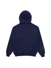 Drold Monsieur LE embroidery logo hooded sweatshirt navy HO145 CO001 NY - DROLE DE MONSIEUR - BALAAN 2