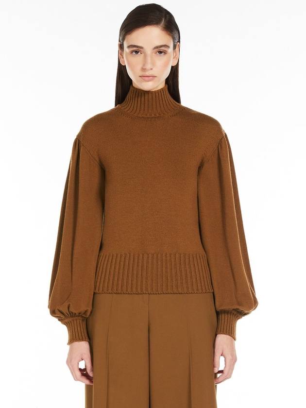 Max Mara Sweaters Brown - MAX MARA - BALAAN 3