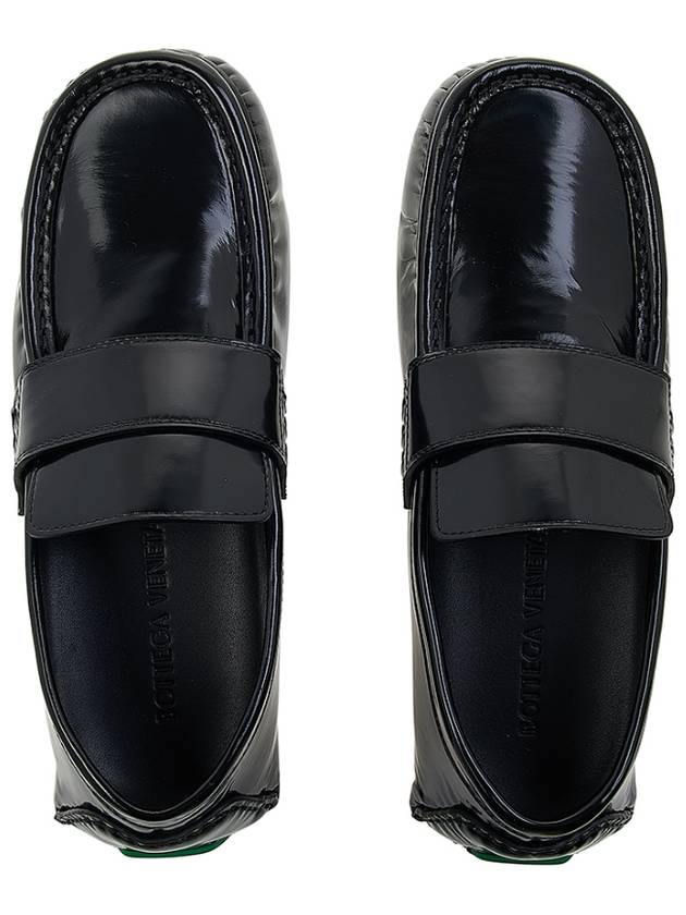 Ride Driver Loafer Black - BOTTEGA VENETA - BALAAN 7