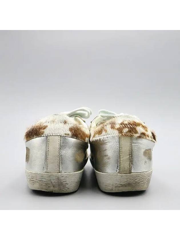 Smith Market Animal Sneakers Women s Shoes - GOLDEN GOOSE - BALAAN 5