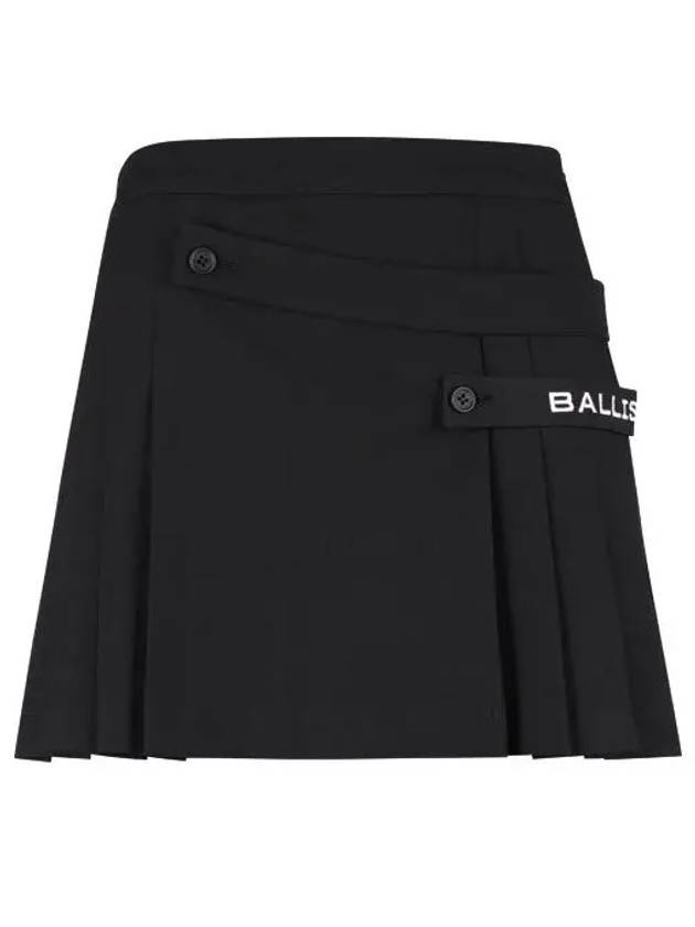 UNIQUE PLEATS CULOTTESBDSWSQ02 - BALLISTIC - BALAAN 4