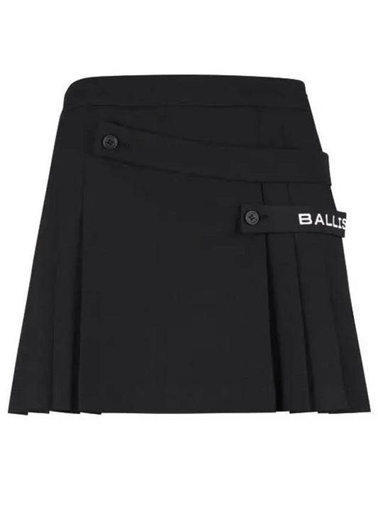 UNIQUE PLEATS CULOTTESBDSWSQ02 - BALLISTIC - BALAAN 2