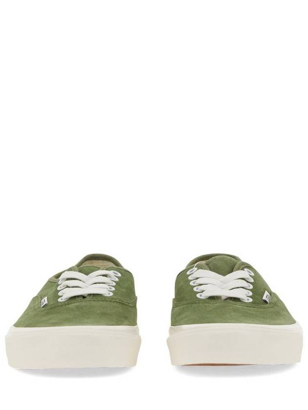 Sneakers VN0005U8 ZBF1 GREEN - VANS - BALAAN 5