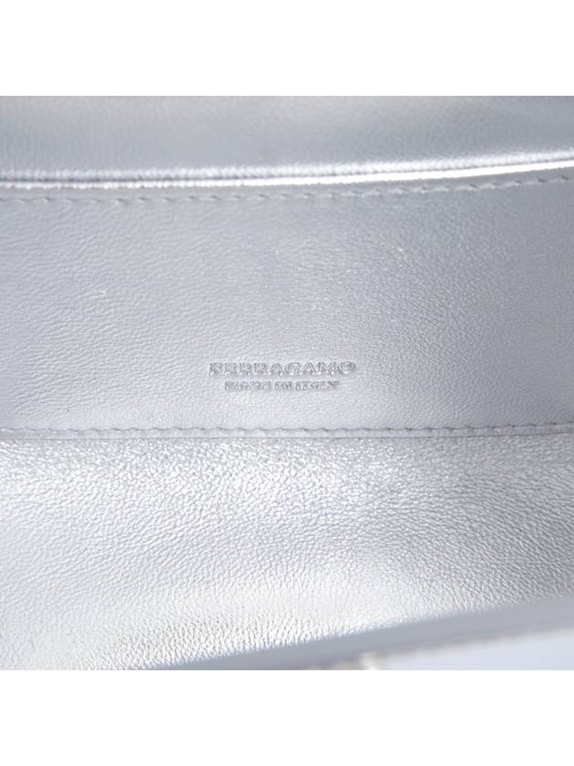 Ferragamo 22 0617 ARGENTO 0770631 Women s Cross Bag - SALVATORE FERRAGAMO - BALAAN 10