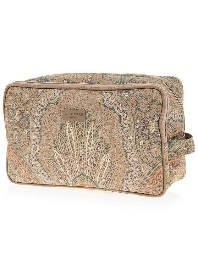 Profumi Pouch Bag Beige - ETRO - BALAAN 3