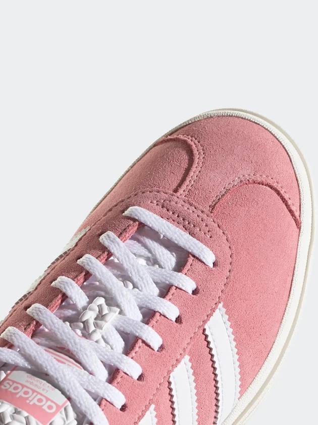 Gazelle Bold Low Top Sneakers Pink - ADIDAS - BALAAN 9