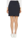 Women's Anna Mini H-Line Skirt Navy - J.LINDEBERG - BALAAN 5