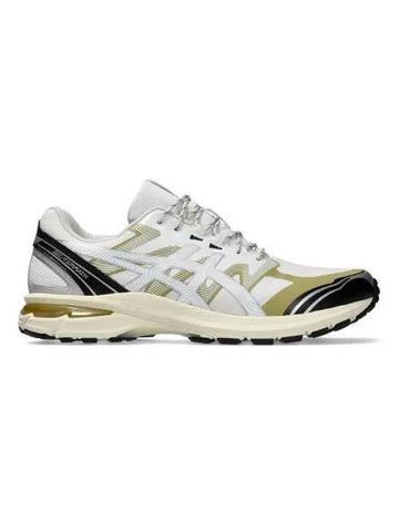 Gel Terrain White Lake Gray 1203A342 100 - ASICS - BALAAN 1