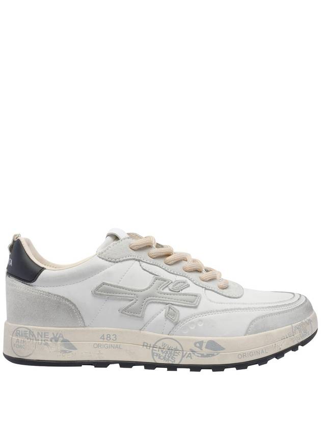 Nous 7233 Low Top Sneakers White - PREMIATA - BALAAN 2