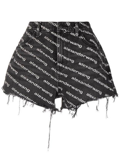 Alexander Wang Shorts Bite Clothing - ALEXANDER WANG - BALAAN 1