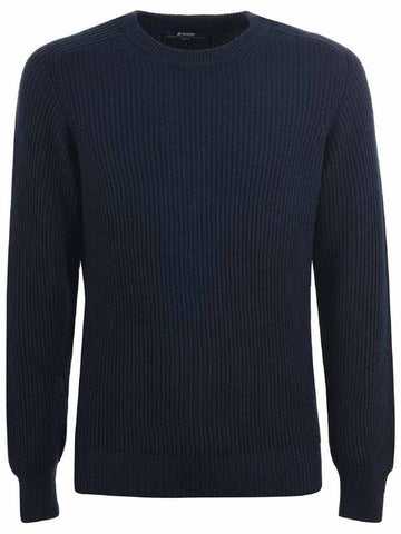 K-Way  Sweaters Blue - K-WAY - BALAAN 1