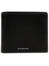 4G Classic Half Wallet Black - GIVENCHY - BALAAN 2