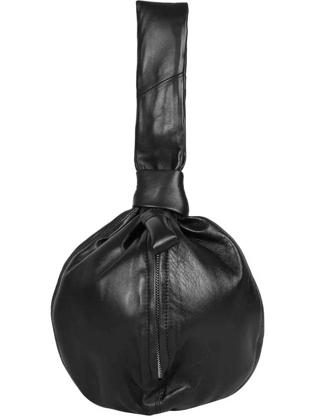 13th Anniversary Side Zipper Pulse Ball Bag Black BG254 LL095 999 - LEMAIRE - BALAAN 2