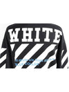 Logo sweatshirt L - OFF WHITE - BALAAN 5