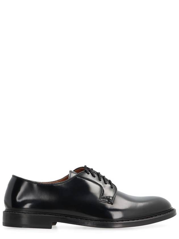 Doucal's Leather Lace-Up Shoes - DOUCAL'S - BALAAN 1