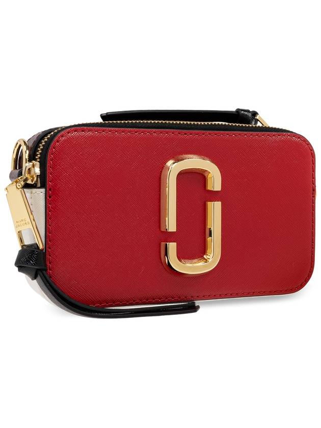 Marc Jacobs Shoulder Bag ‘The Snapshot’, Women's, Red - MARC JACOBS - BALAAN 4