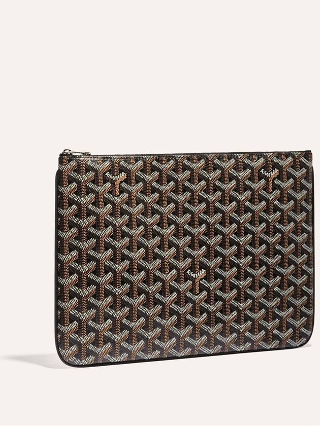 Senna Clutch MM - GOYARD - BALAAN 1