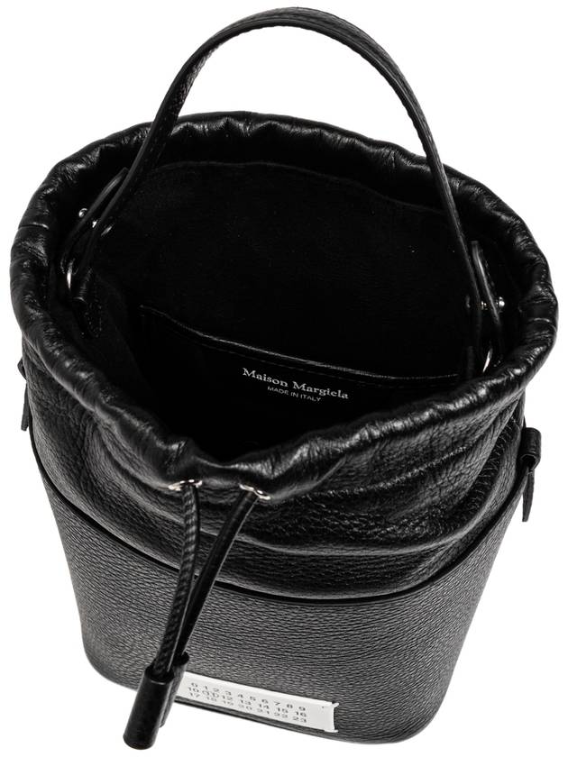 Maison Margiela Shoulder Bag, Women's, Black - MAISON MARGIELA - BALAAN 6