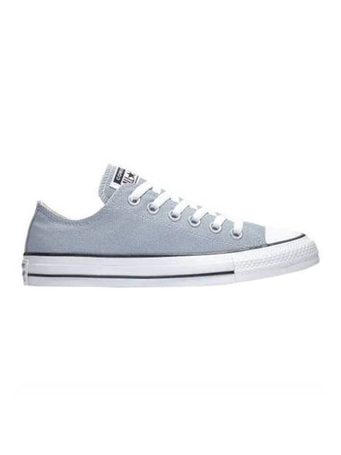 Chuck Taylor All Star Classic Seasonal Low Top Sneakers Sidian Mist - CONVERSE - BALAAN 1