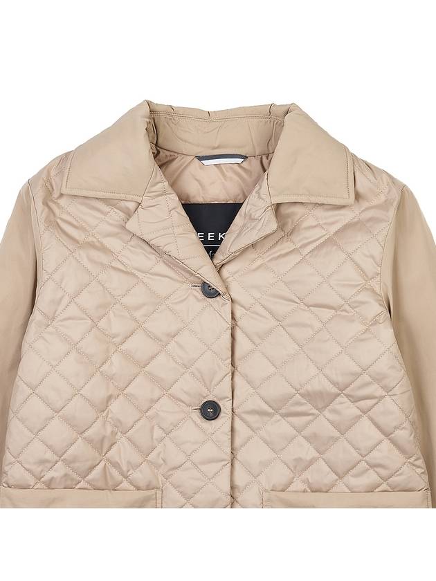 Women's SACCO nylon padded jacket SACCO 001 - MAX MARA - BALAAN 3