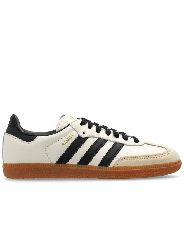 ADIDAS Originals ‘Samba OG’ Sports Shoes, Men's, Cream - ADIDAS ORIGINALS - BALAAN 1