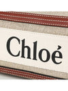 Woody Belt Shoulder Bag Beige - CHLOE - BALAAN 7