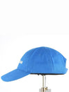 Logo Ball Cap Blue L - BALENCIAGA - BALAAN 4