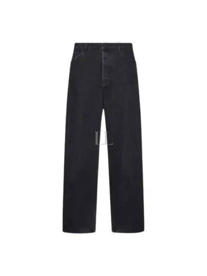 Washed Skiwear Jeans Grey - BALENCIAGA - BALAAN 2