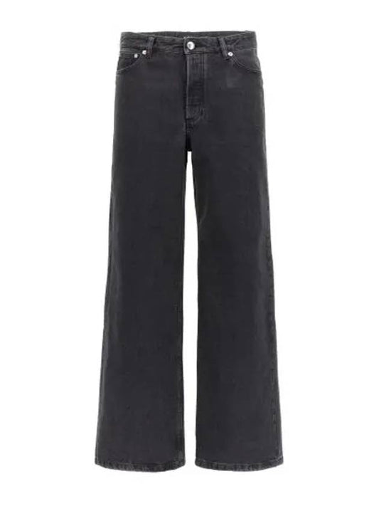 Elizabeth Jeans Black - A.P.C. - BALAAN 2